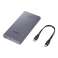 Samsung USB Powerbank 10000mAh 25W grau (EB-P3300XJEGEU) Bild 3