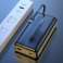 Dudao K4Pro powerbank com built-in cabos 20000mAh c LED display foto 5