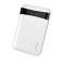 Dudao portatīvais USB powerbank 10000mAh melns (K3Pro mini) attēls 2