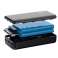 Dudao capacious powerbank with 3 built-in cables 20000mAh USB Type C + m image 2
