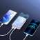 Powerbank Joyroom 10000mAh 20W Power Delivery Charge rapide magnétique photo 3