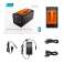 Choetech draagbare mobiele laadcentrale 300W powerbank 20 foto 3