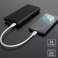 Dudao Powerbank 10000mAh 18W Schnellladung Stromversorgung 2x USB / 1x U Bild 6