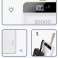 Dudao Powerbank 30000 mAh 3x USB mit LED-Lampe schwarz (K8s+ schwarz) Bild 5
