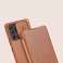 Nillkin Qin nahkakotelo Samsung Galaxy A53 5G ruskea kuva 5