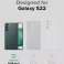 Ringke Onyx Design tartós tok Samsung Galaxy S22 fekete készülékhez kép 4