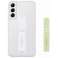 Samsung Protective Standing Cover case voor Samsung Galaxy S22 wit (EF foto 1