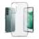 Ringke Fusion matt tok TPU gélkerettel Samsung Galaxy S22+ készülékhez kép 1