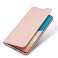Dux Ducis Skin Pro custodia custodia custodia con patta per Samsung Galaxy A73 r foto 3