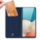Dux Ducis Skin Pro custodia custodia custodia con patta per Samsung Galaxy A73 n foto 1