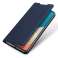 Dux Ducis Skin Pro custodia custodia custodia con patta per Samsung Galaxy A73 n foto 3
