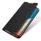 Dux Ducis Skin Pro custodia custodia custodia con patta per Samsung Galaxy A73 c foto 3