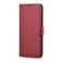 iCarer Haitang lommebokveske i skinn til Samsung Galaxy S22 bilde 1