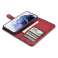 iCarer Haitang lommebokveske i skinn til Samsung Galaxy S22 bilde 5