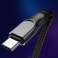 Joyroom 3in1 cable USB - Lightning / Lightning / USB Tipo C 3.5A 480 Mbp fotografía 1