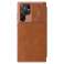 Carcasă Nillkin Qin Leather Pro case pentru samsung Galaxy S22 Ultra cover n fotografia 2