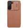 Nillkin Qin Leder Pro Case Case für Samsung Galaxy S22 Apar Cover Bild 2