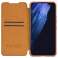 Nillkin Qin Leder Pro Case Case für Samsung Galaxy S22 Apar Cover Bild 6