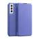 DUX DUCIS Skin X maciņa vāciņa vāciņš ar flip Samsung Galaxy S22 nē attēls 1