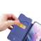 DUX DUCIS Skin X maciņa vāciņa vāciņš ar flip Samsung Galaxy S22 nē attēls 5