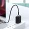 Dudao L10C USB Typ-C auf USB Typ-C Kabel PD100W schwarz (L10C) Bild 2