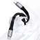 Dudao L10C USB Typ-C auf USB Typ-C Kabel PD100W schwarz (L10C) Bild 3