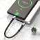 Dudao L10C USB Typ-C auf USB Typ-C Kabel PD100W schwarz (L10C) Bild 6