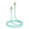 Joyroom folyékony szilikon USB Type-C - USB Type-C kábel töltéshez / Tra kép 1