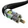 Baseus Flash Serie Schnellladekabel 2in1 USB Typ C - USB Bild 2