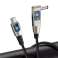 Baseus Flash Serie Schnellladekabel 2in1 USB Typ C - USB Bild 3
