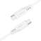 Câble Acefast USB Type-C vers USB Type-C 1.2m, 60W (20V/3A) blanc (C3-03 wh photo 1