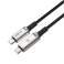 Acefast USB Typ-C auf USB Typ-C Kabel 2m, 100W (20V/5A) silber (C6-03 s) Bild 1