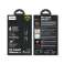 Joyroom strapazierfähiges USB Typ-C auf USB Typ-C 3A Kabel 1.8m schwarz (S-1830N Bild 4