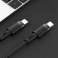 Joyroom strapazierfähiges USB Typ-C auf USB Typ-C 3A Kabel 1.8m schwarz (S-1830N Bild 6