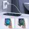 Joyroom Kabel USB Typ-C auf USB Typ-C PD 60W 1.2m weiß (S-1230N Bild 3