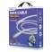 Remax Chaining Series kabel USB Type-C - USB Type-C PD 65W 1m hvid (RC- billede 2