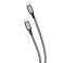Dudao Kabelkabel Schnellladung PD USB Typ C - USB Typ C 100W 1m Bild 1