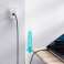 Choetech Kabelkabel USB Typ C - USB Typ C Stromversorgung 60W 2m Bild 2