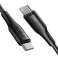Cable de joyroom USB Type-C a USB Type-C Power Delivery 60W 3A 0.25 fotografía 6