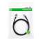 Cable angular Ugreen USB Tipo C a USB Tipo C Entrega de potencia 60W fotografía 4