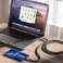 WK Design King Kong 2e generatie serie platte USB naar USB Type-C kabel voor szy foto 2