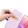 DUX DUCIS Skin X maciņa maciņa vāciņš ar atloku Samsung Galaxy A03s ró attēls 5