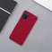 Nillkin Qin skinnhylsterveske Samsung Galaxy A03s rød bilde 3