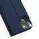 Dux Ducis Skin Pro Holster Case Cover Flip iPhone 13 mini hemel foto 2