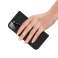 Custodia Dux Ducis Skin Pro con flip iPhone 13 mini nero foto 6
