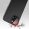 Dux Ducis Fino Hülle mit Nylonmaterial bezogen iPhone 13 c Bild 5