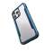 Raptic Shield Case iPhone 14 Pro Max Gepantserde Case Blauw foto 2