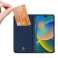 Dux Ducis Skin Pro Custodia Flip iPhone 14 Pro Blu foto 1