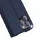 Dux Ducis Skin Pro Custodia Flip iPhone 14 Pro Blu foto 2