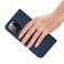 Dux Ducis Skin Pro Custodia Flip iPhone 14 Pro Blu foto 5